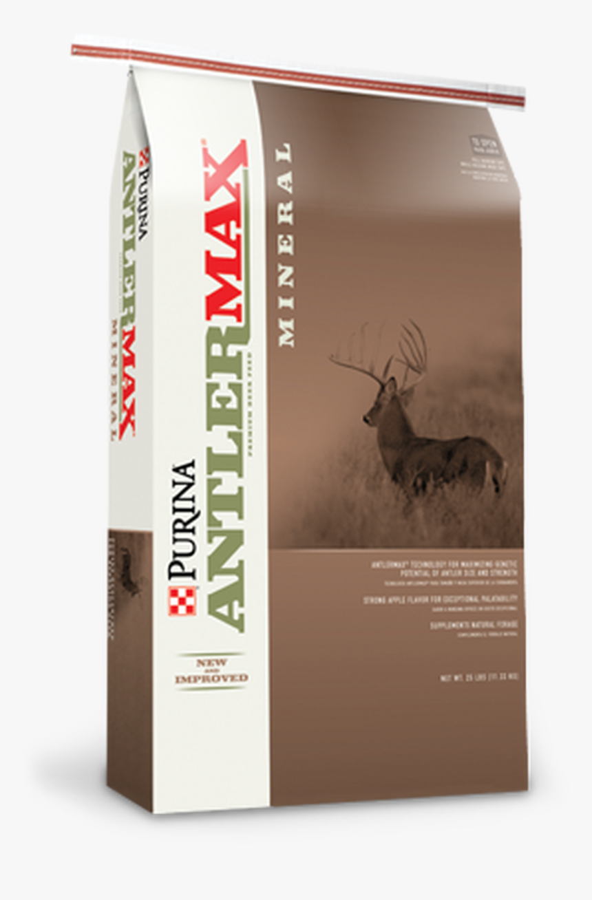 Antlermax Premium Deer Mineral, HD Png Download