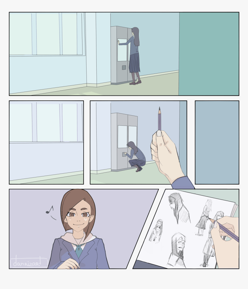 Keep Your Hands Off Eizouken Kanamori, HD Png Download