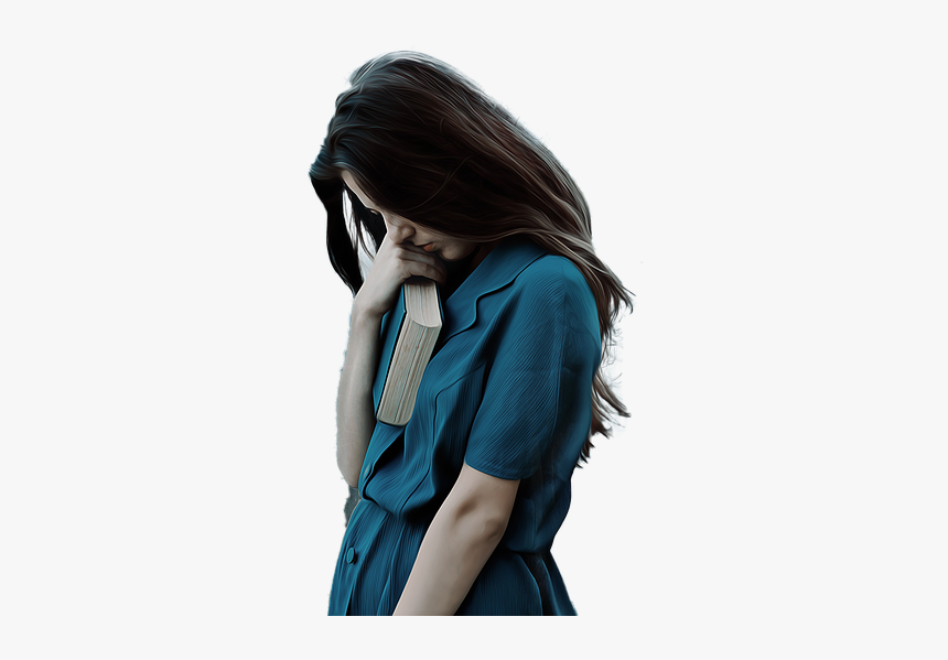Long Hair Girls For Dp, HD Png Download