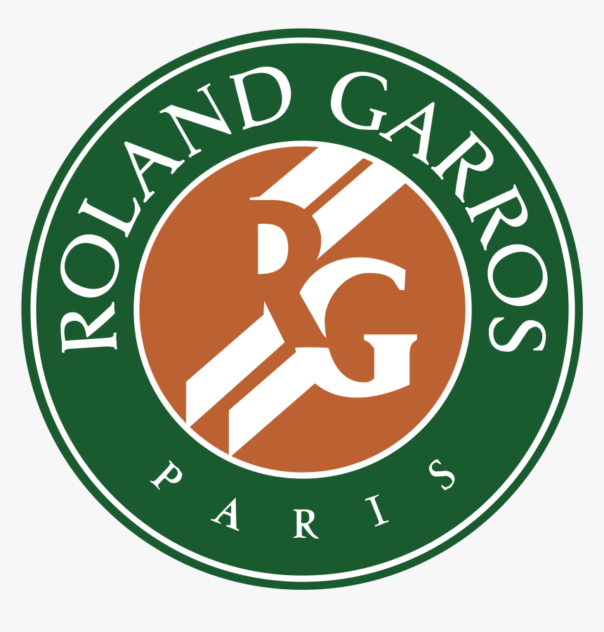 Roland Garros Logo Png Transparent - French Open Roland Garros, Png Download