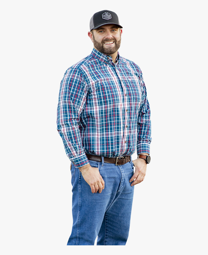 Cody Thurston - Plaid, HD Png Download