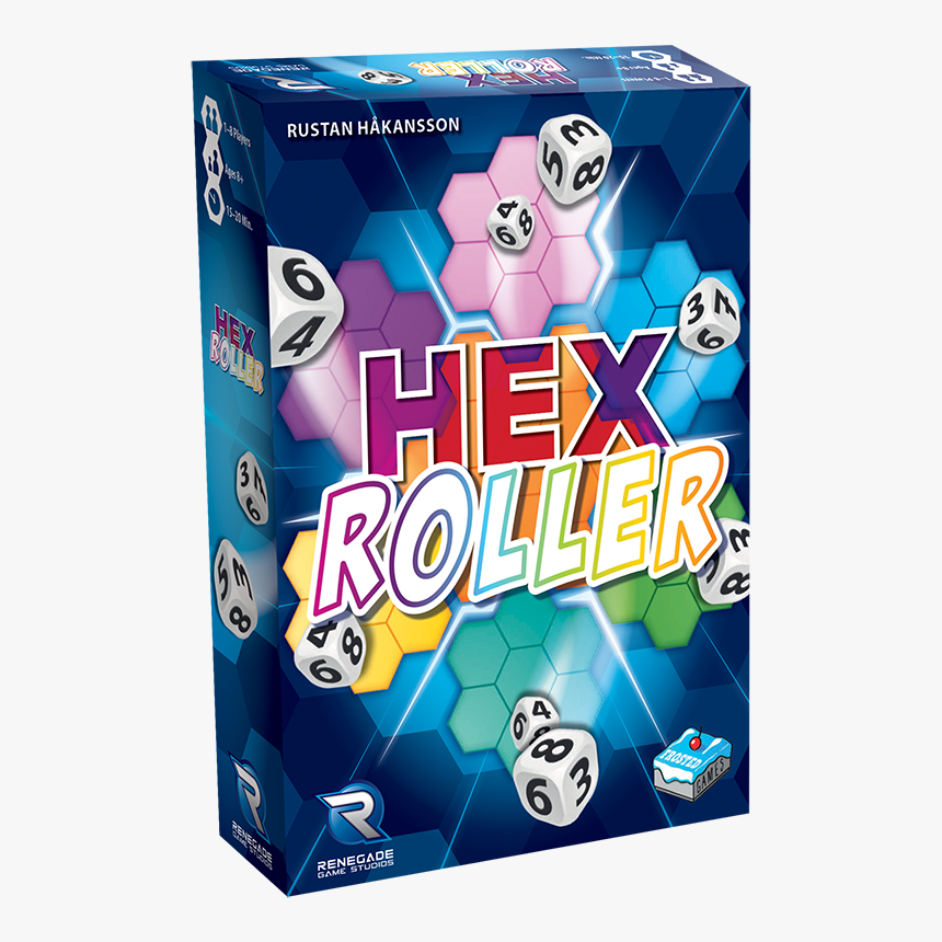 Hex Roller, HD Png Download