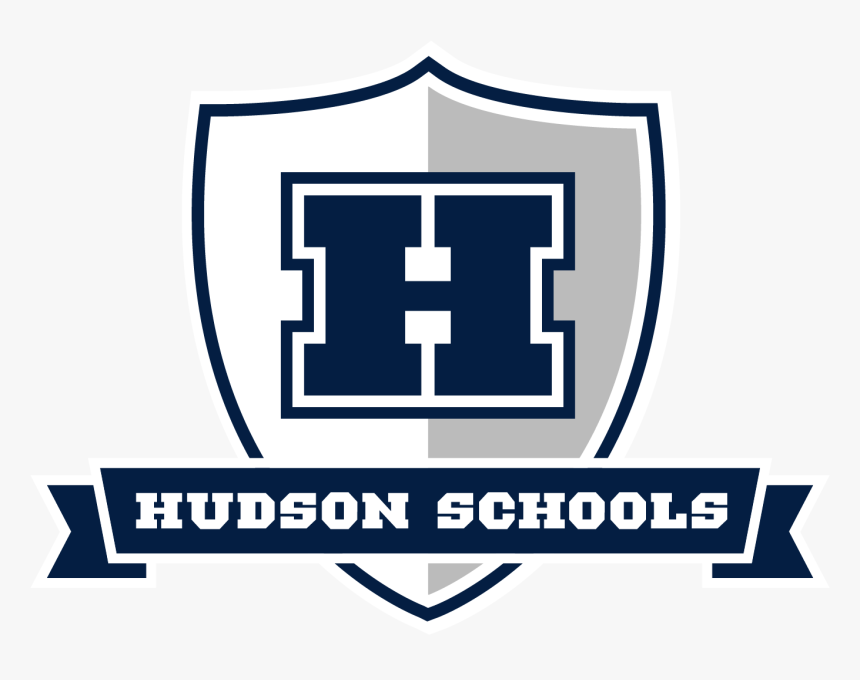 Hudson School District Logo, HD Png Download