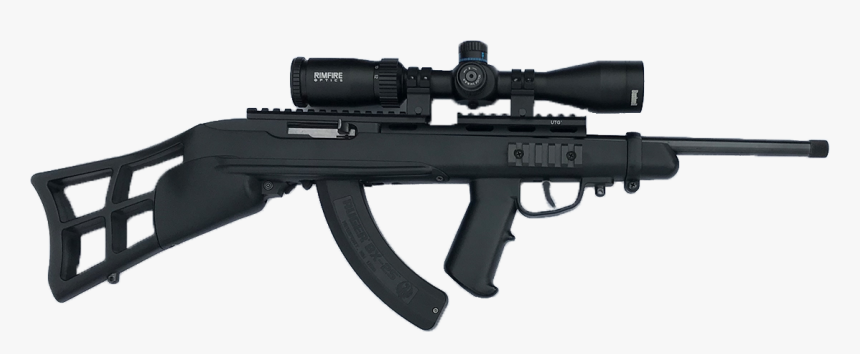 Picture - Badger 10 22 Bullpup, HD Png Download