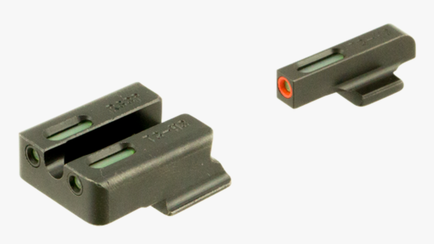 Truglo Tfx Pro Ruger American, Tritium/fiber Optic, - Handgun, HD Png Download