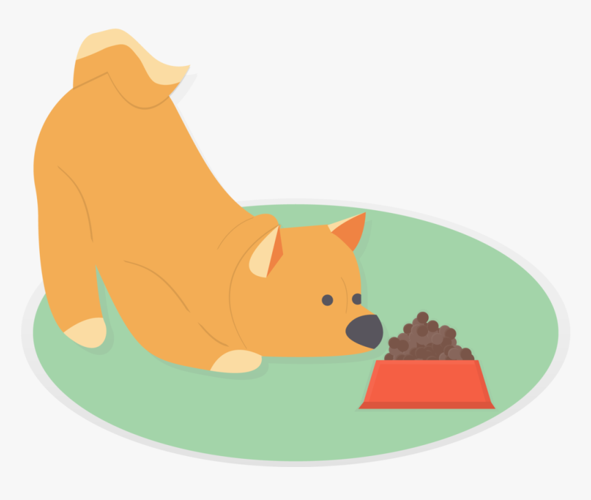 Undraw Cautious Dog 1 Xje0-01 - Hokkaido, HD Png Download