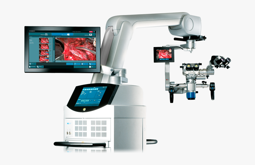 The Ultimate Surgical Experience - Haag Streit Surgical, HD Png Download