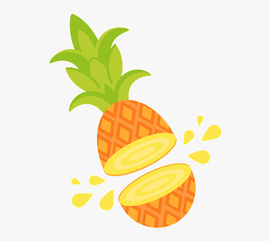 Piña Clipart, HD Png Download