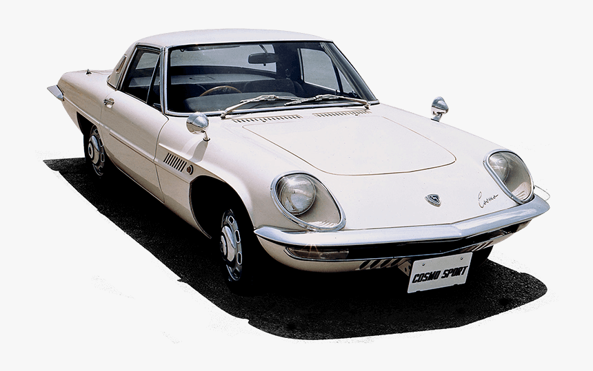 Cosmo Sport - Antique Car, HD Png Download