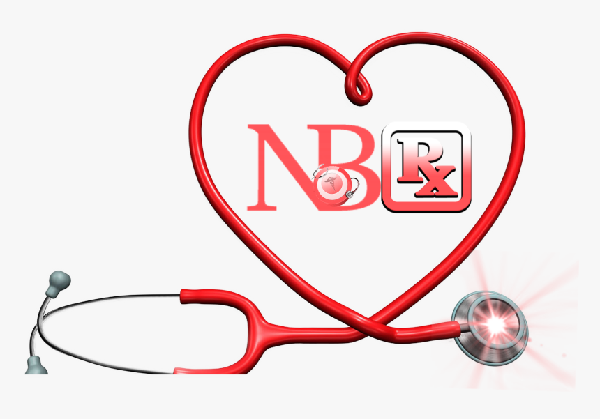 Heart And Stethoscope Clipart Vector Royalty Free Stock - Health Check Up Invitation, HD Png Download