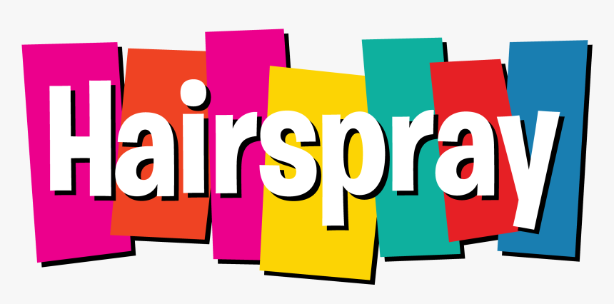 Hairspray Live Logo By Zac242 - Logo, HD Png Download