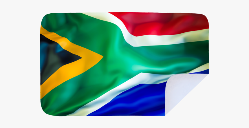 Microfibre Xl Printed Towel - Flag, HD Png Download