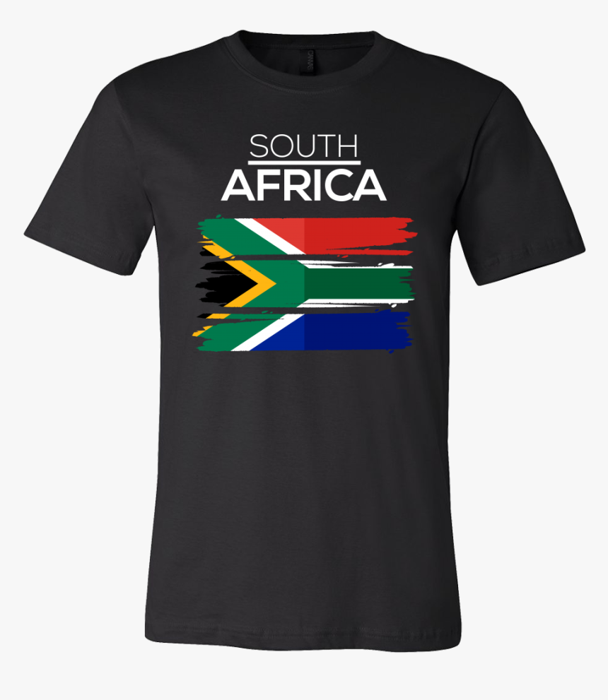 South Africa, South African Pride Patriotic Vintage - Luke Combs Skeleton Shirt, HD Png Download
