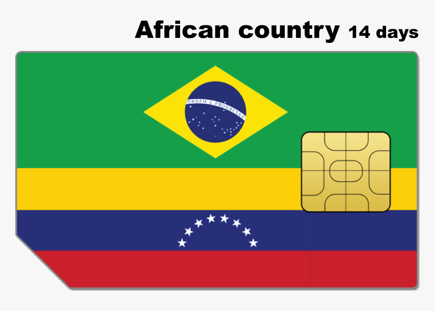 Brazil Flag, HD Png Download