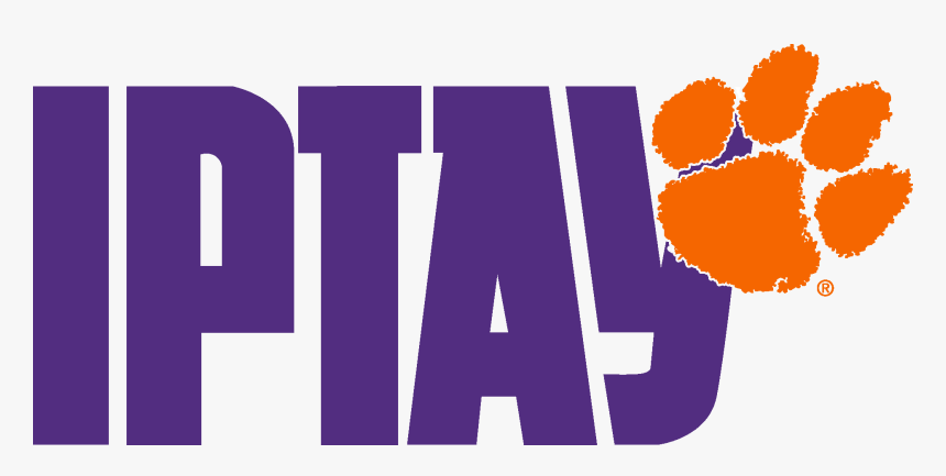 Iptay - Clemson Iptay, HD Png Download