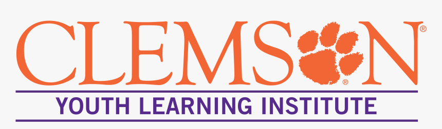 Yli Clemson Logo - Clemson Graphic Communications, HD Png Download
