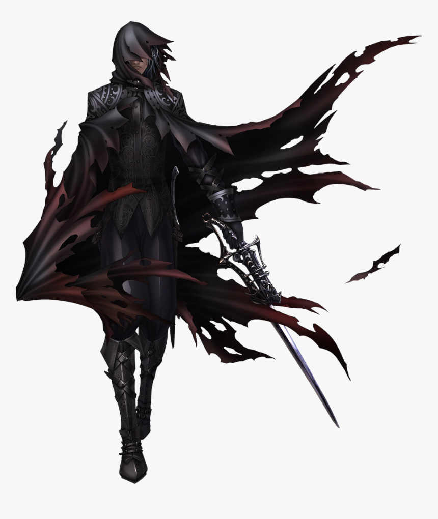 7 Png - Fallen Aasimar Art, Transparent Png