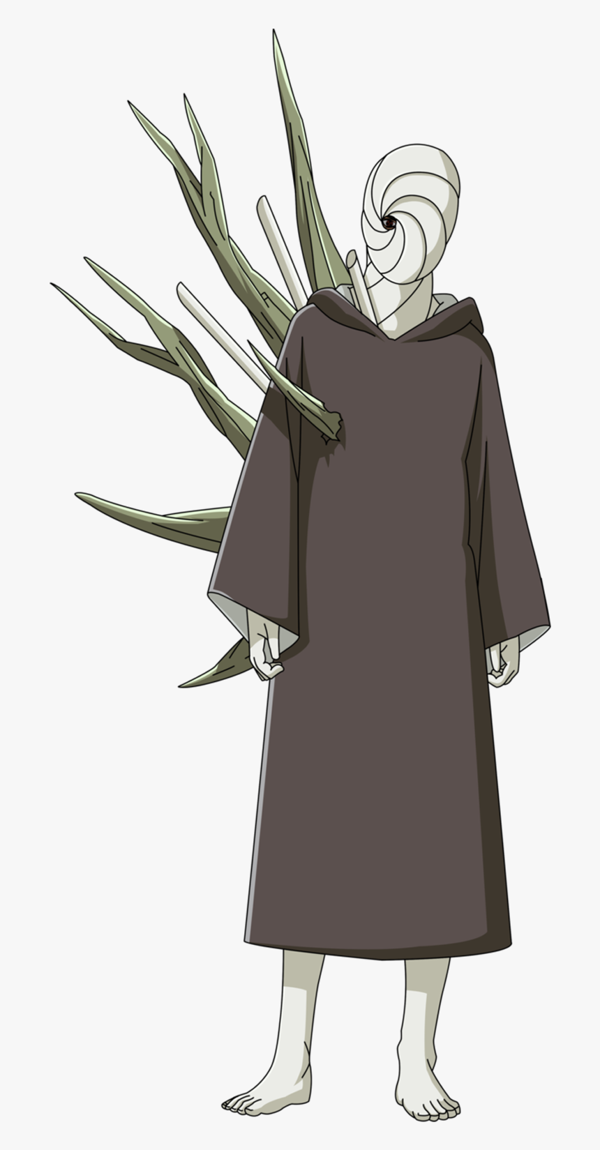 Naruto Shippuden Guru Guru, HD Png Download