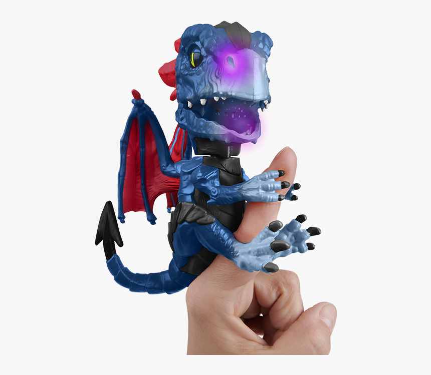 Untamed Dragon Fingerling, HD Png Download