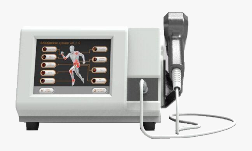 Extracorporeal Shockwave Therapy, HD Png Download