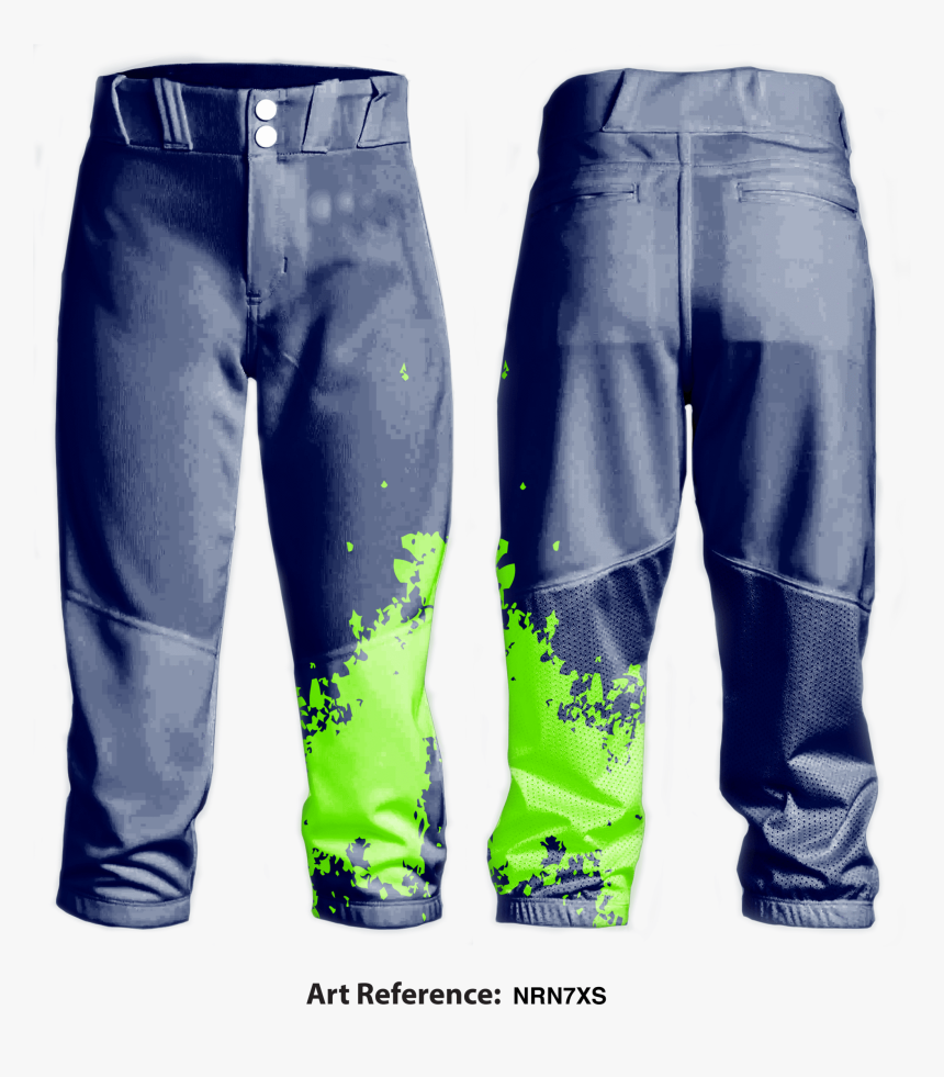 Nebraska Shockwave Store 1 Softball Pants - Pocket, HD Png Download