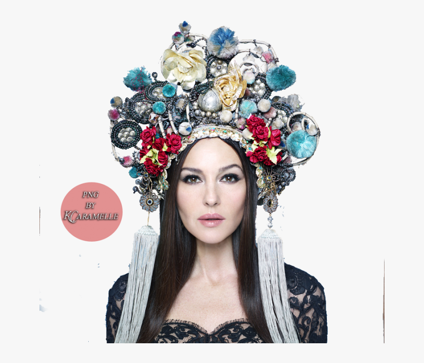 Monica Bellucci Png Vector, Clipart, Psd - Monica Bellucci Hair, Transparent Png