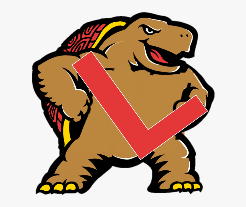 Maryland Terps, HD Png Download
