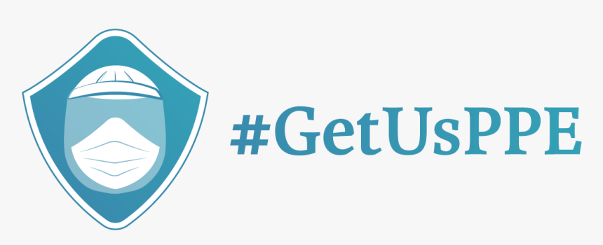 Get Us Ppe - Graphic Design, HD Png Download