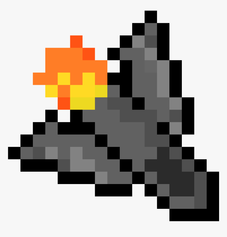 Unicorn Minecraft Pixel Art, HD Png Download
