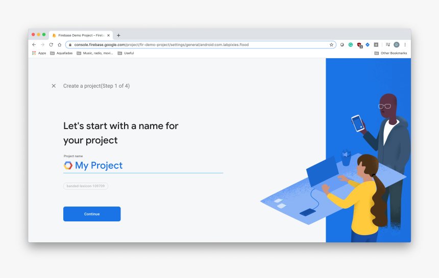 Authdomain Firebase, HD Png Download