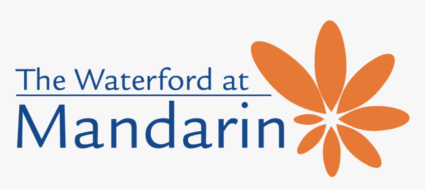 The Waterford At Mandarin - Graphic Design, HD Png Download