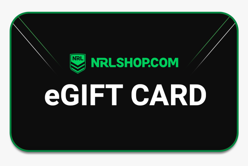 Nrl Shop Gift Card - Talk About Curing Autism, HD Png Download