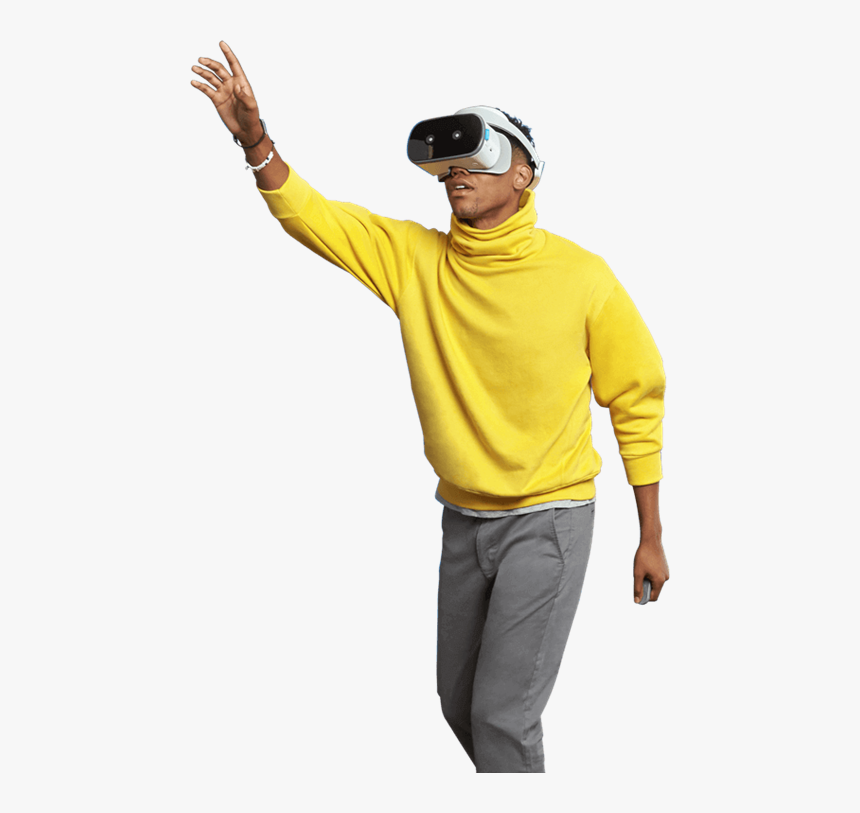 Lenovo Mirage Solo - Gentleman, HD Png Download