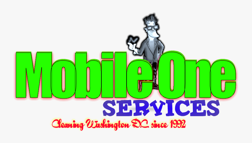 Mobile One Services Dc, HD Png Download