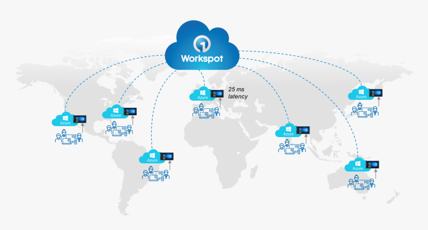 World Map, HD Png Download