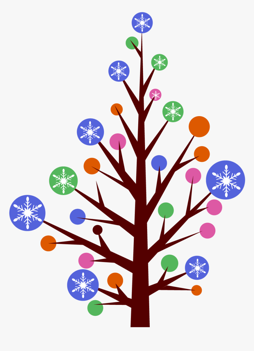 Christmas Tree, HD Png Download