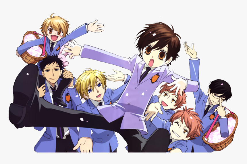 Ouran host