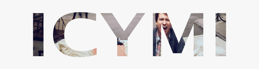 Icymi - Graphic Design, HD Png Download