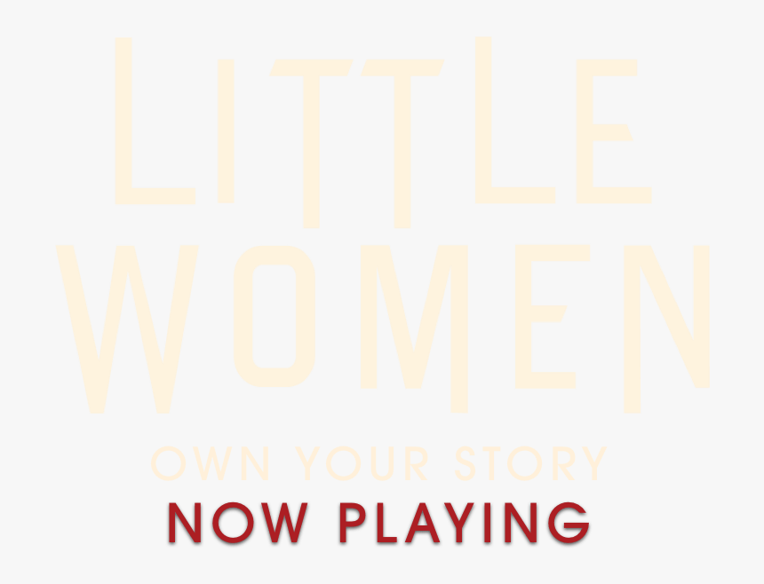 Little Women Movie Synopsis - Poster, HD Png Download