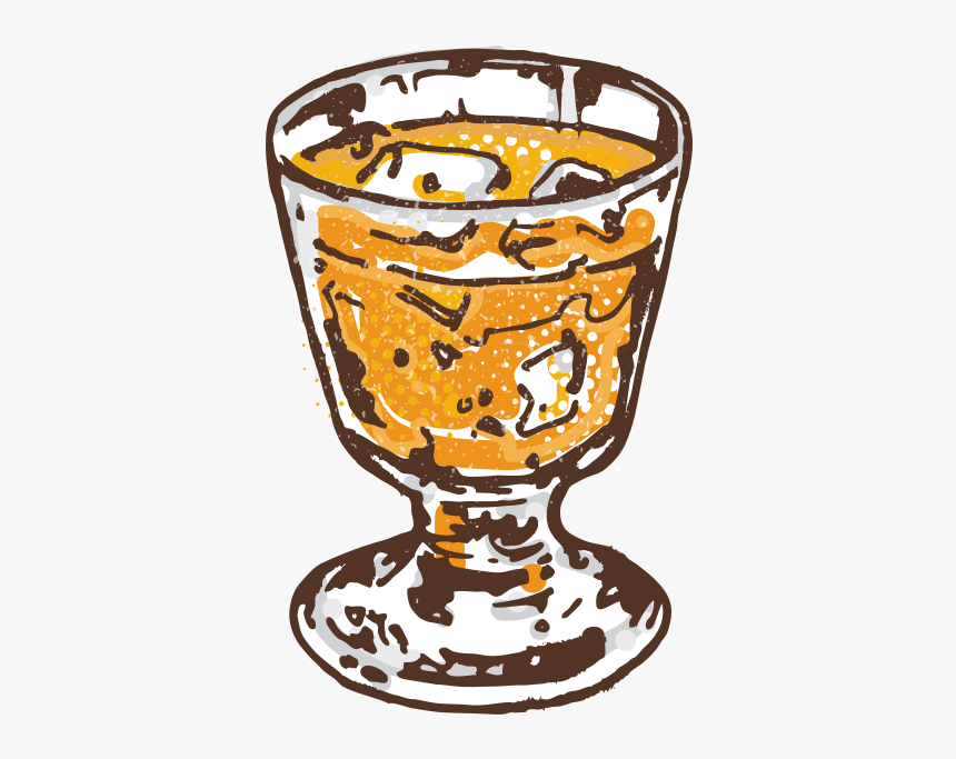 Wine Glass, HD Png Download