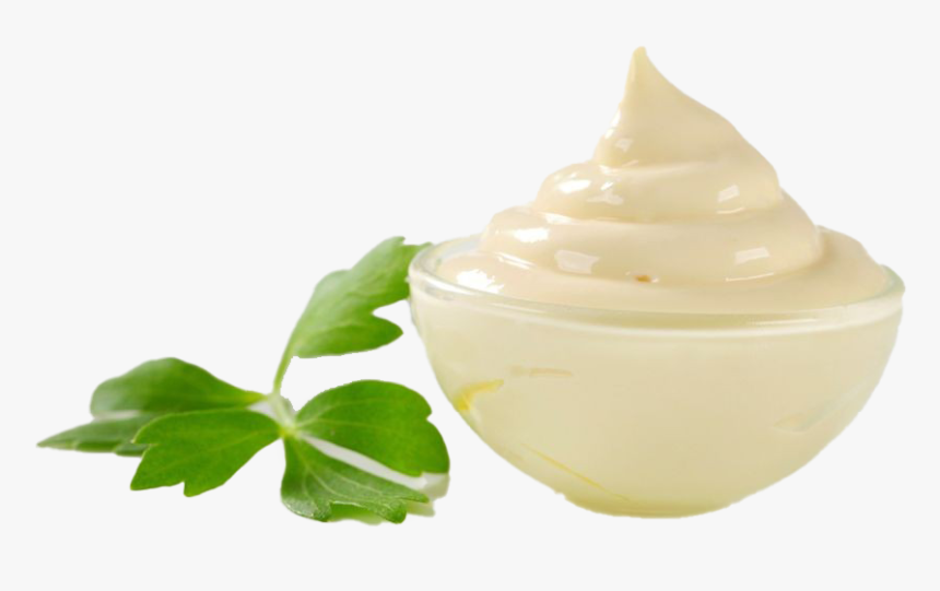 Mayonnaise Png Clipart Background - Gelato, Transparent Png