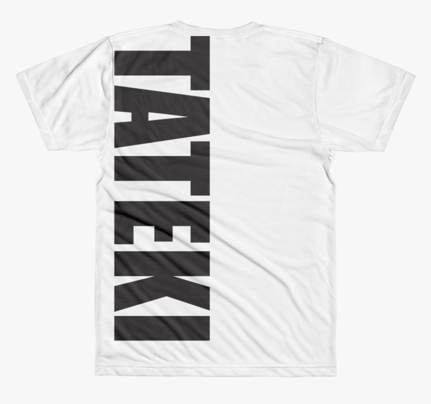 All Over T Shirt Front Tech All Over T Shirt Front - Active Shirt, HD Png Download