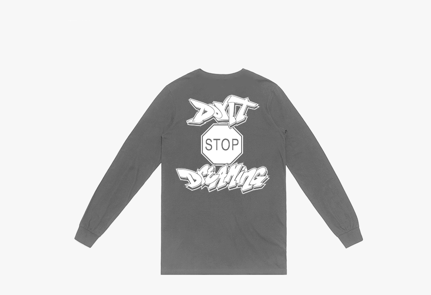Don T Stop Dreaming - Long-sleeved T-shirt, HD Png Download