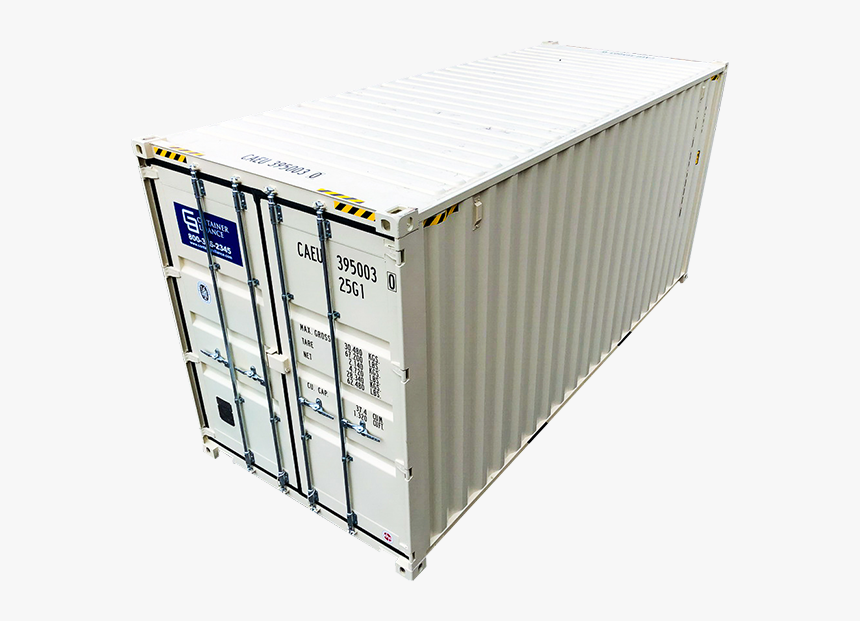 /uploads/ca Color Corrected Transparent Background - Shipping Container, HD Png Download