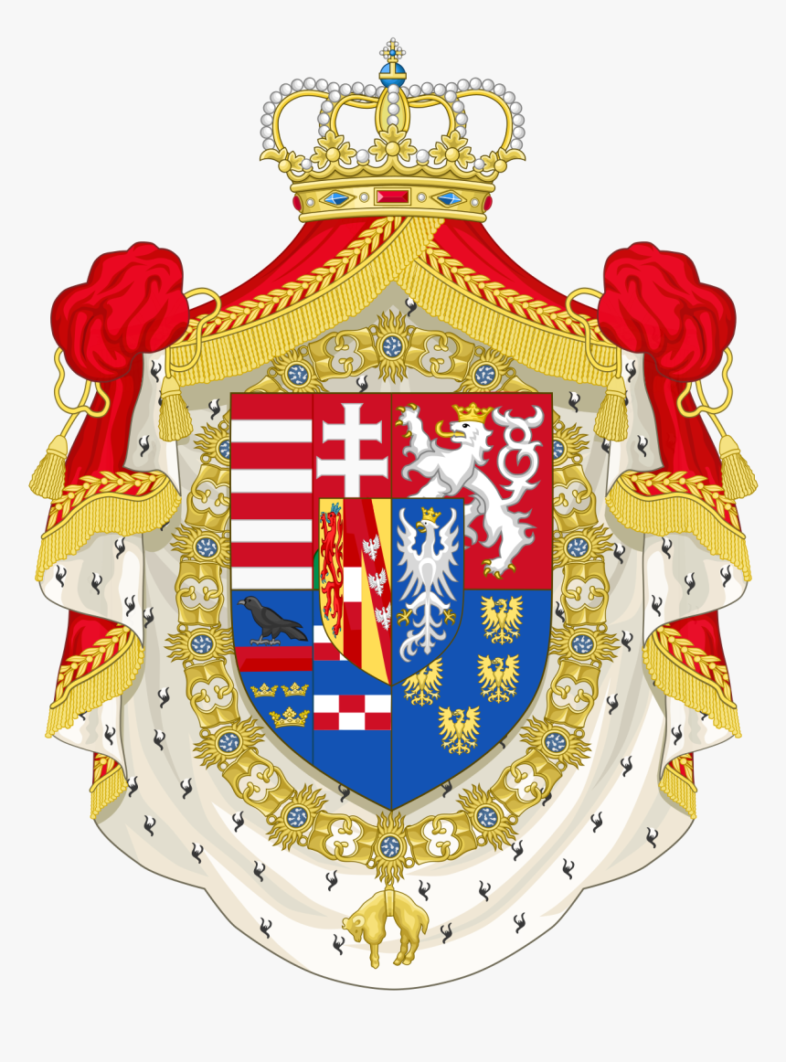 Archduke Franz Ferdinand Coat Of Arms, HD Png Download