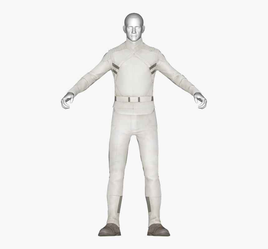 Fallout 4 Synth Uniform, HD Png Download , Transparent Png Image PNGitem