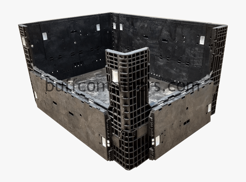 Long Storage Container Hd 64x48x34 - Trunk, HD Png Download