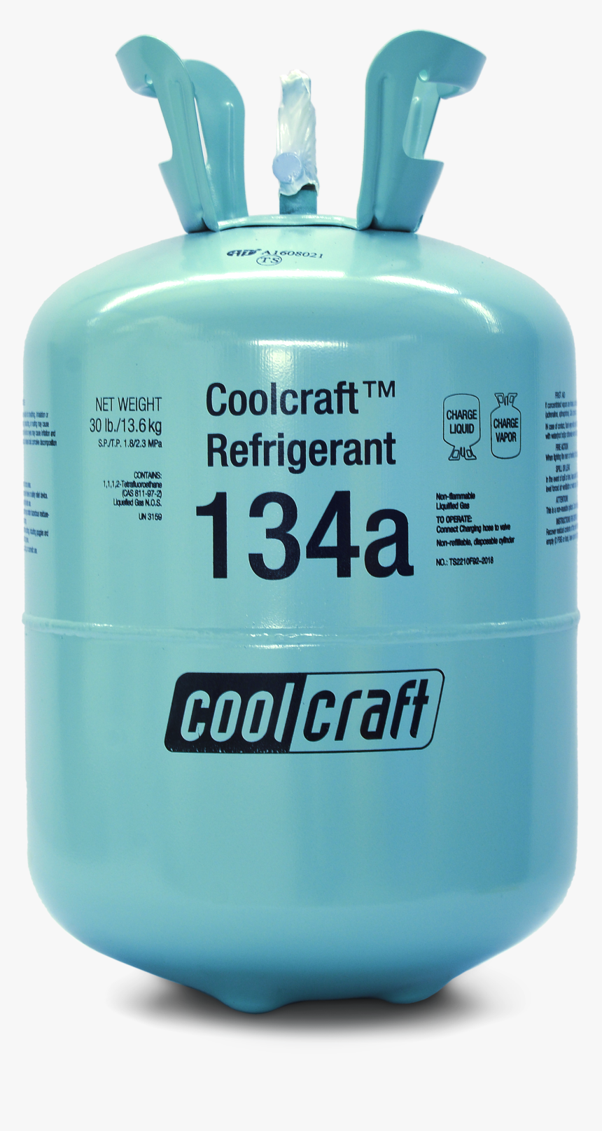 R134a Container - Backpack, HD Png Download