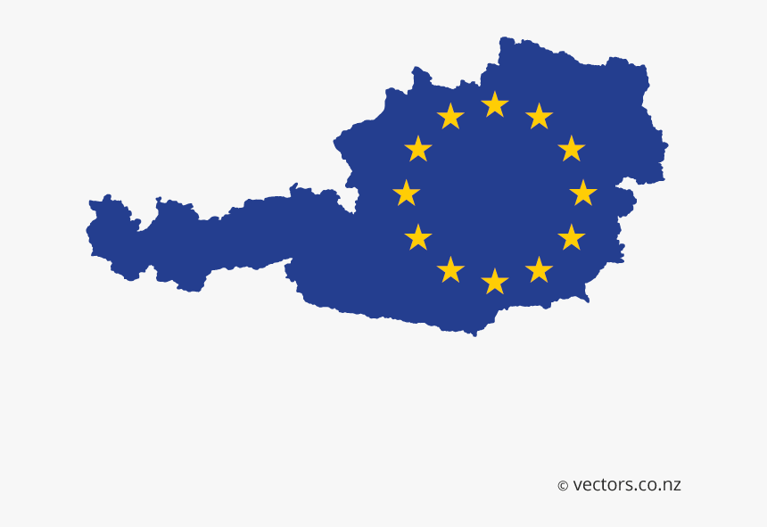Regions And States Of Austria, HD Png Download