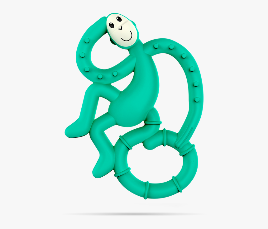 Mm Mmt 008 308 720px 847px - Matchstick Monkey Mini Teether, HD Png Download